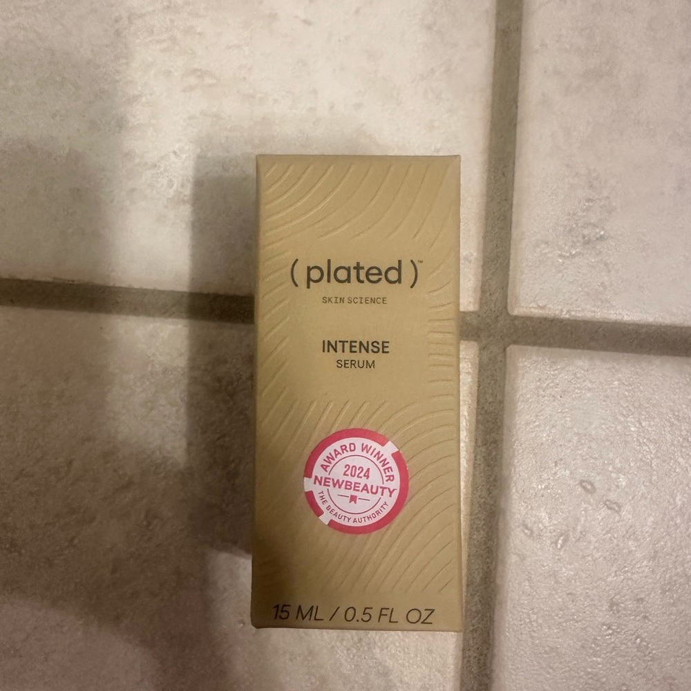 Plated Intense Serum